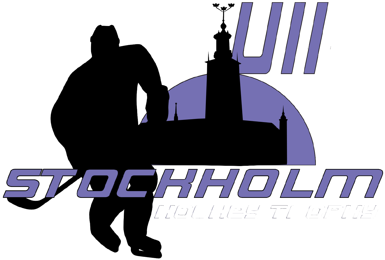 Stockholm Hockey Trophy U11 Logo