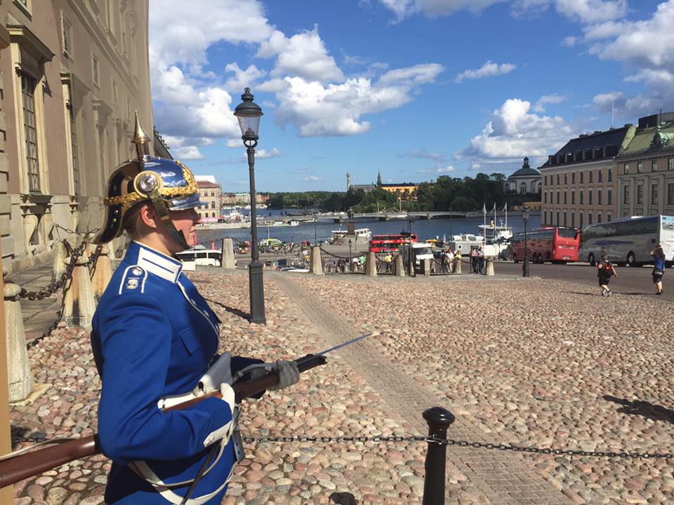 Stockholm City Tour 3