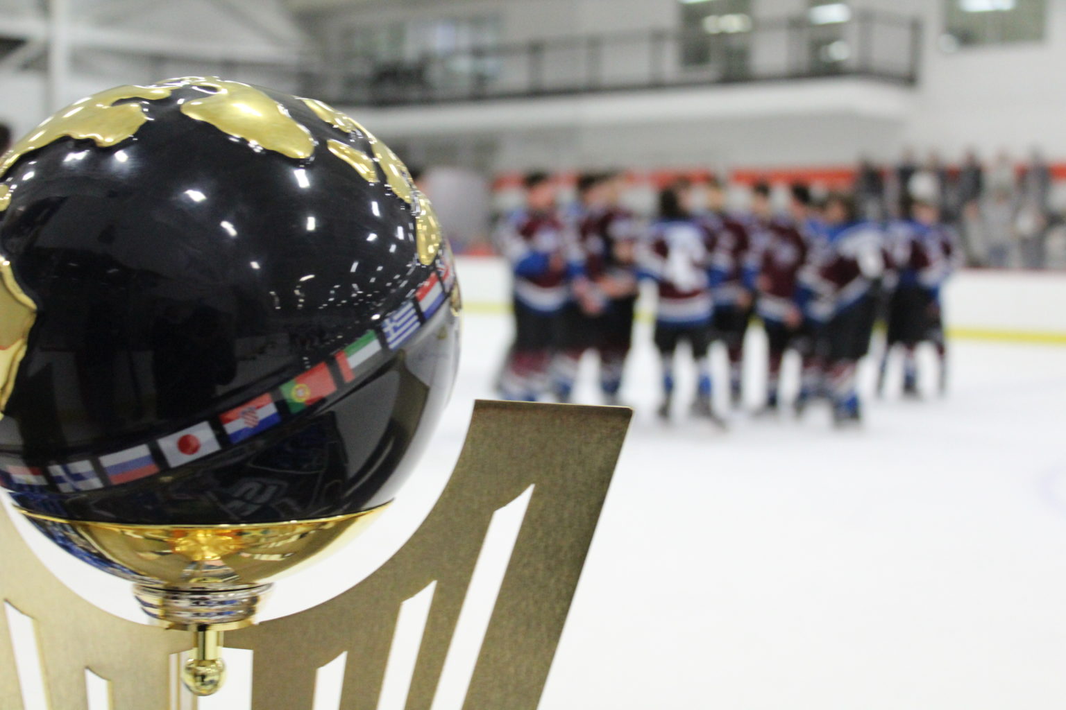 World Selects Invitational World Hockey Hub