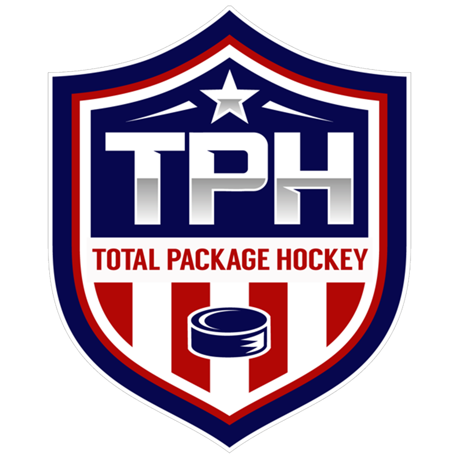 Total Package Hockey Logo