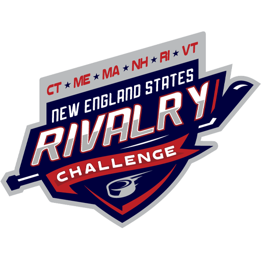 New England States Rivalry Challenge Logo - 1-1