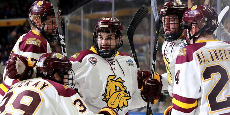 Frozen Four Facts And Figures - World Hockey Hub