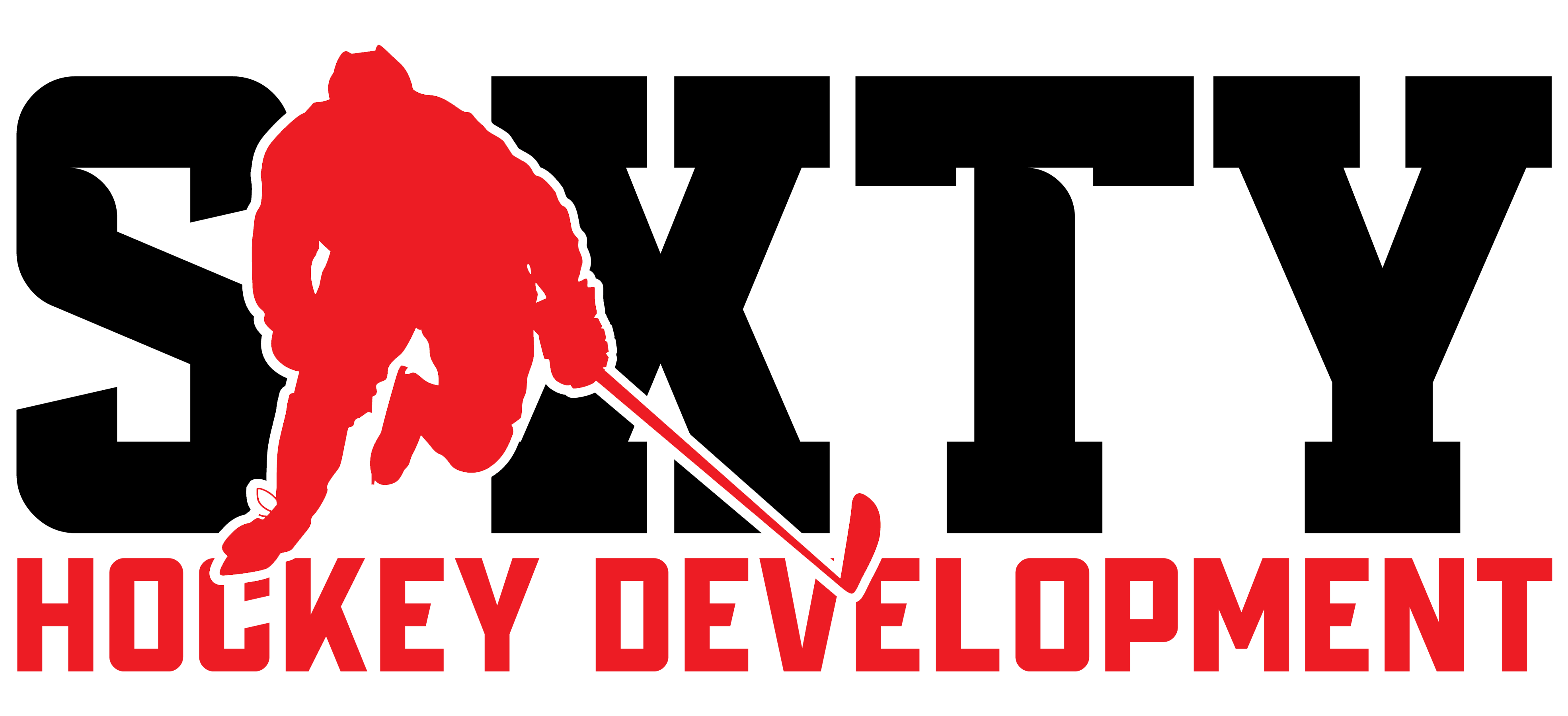 SIXTY Hockey Development Logo