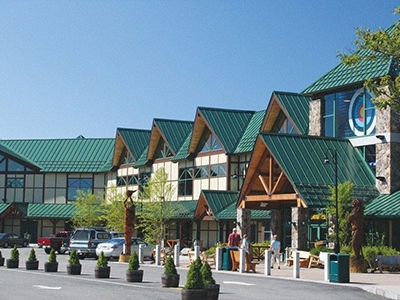 Kittery-Outlets