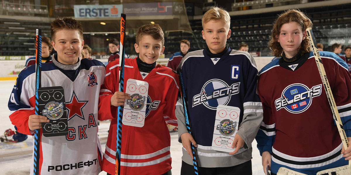 World-Selects-All-Tournament-Team