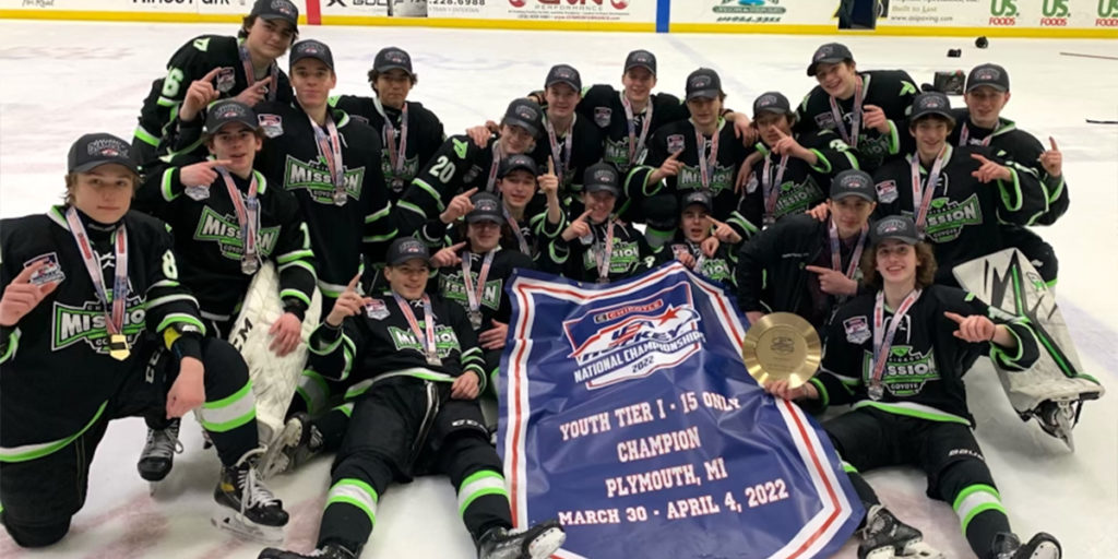 Shattuck Wins 14U Title for Second Time in Three Years