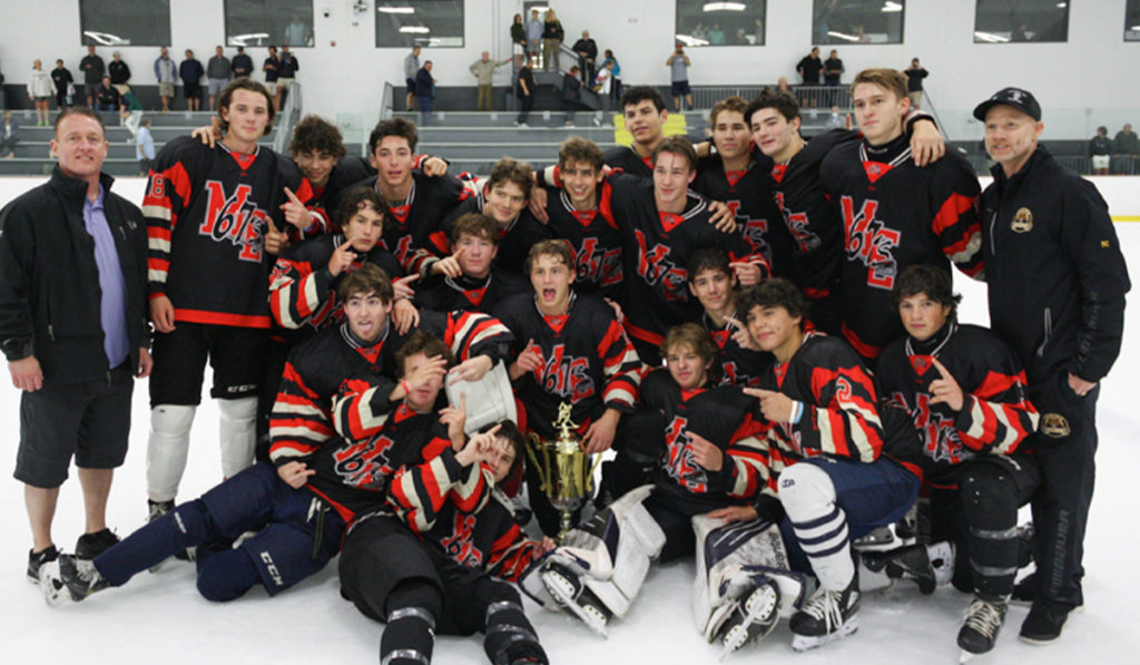 Champions From The Chowder Cup World Hockey Hub