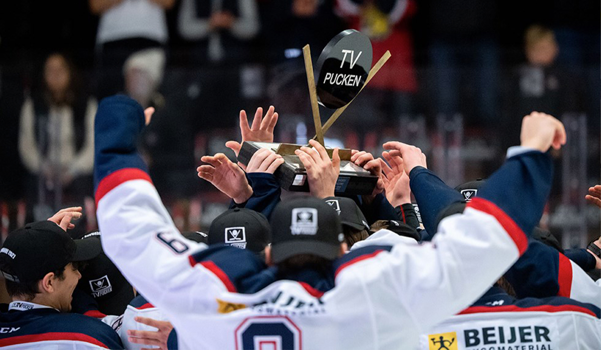 Photo from swehockey.se