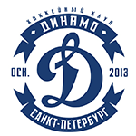This image has an empty alt attribute; its file name is dynamo-st.-petersburg-logo.png