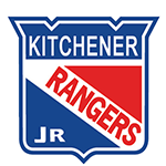 This image has an empty alt attribute; its file name is kitchener-jr-rangers-logo.png