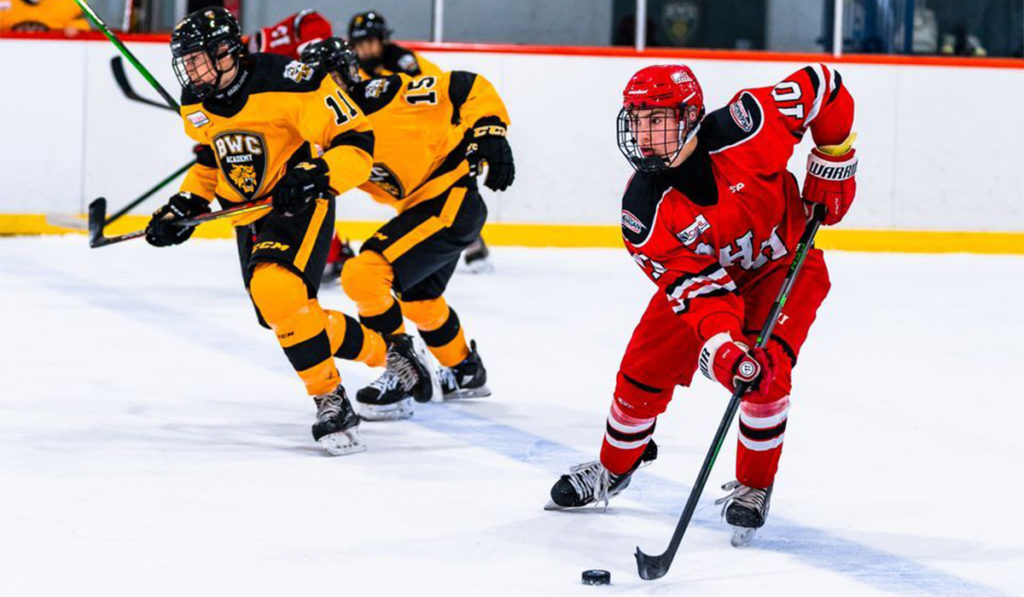 '2223 Season Officially Underway in Canada World Hockey Hub