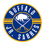 This image has an empty alt attribute; its file name is buffalo.jr_.sabres.logo_.png