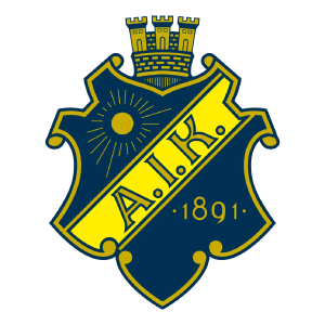 AIK-Hockey-Logo