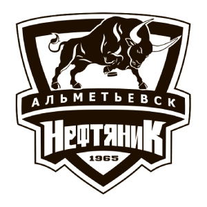 Neftyanik-Almetyevsk-Logo