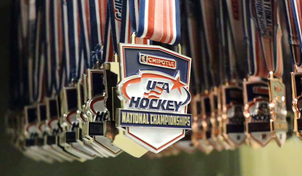 USA Hockey Nationals Information Finalized World Hockey Hub