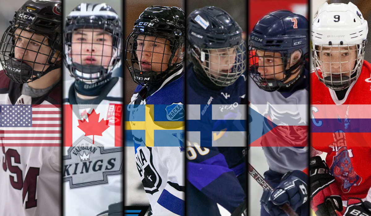 Key youth hockey players to watch at the '08 World Selects (WSI) in Nashville.