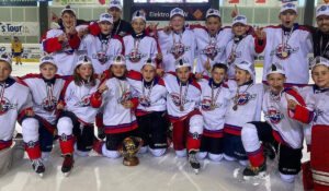 Slovakia Selects were crowned champions at the 2011 Elite World Selects Invitational.